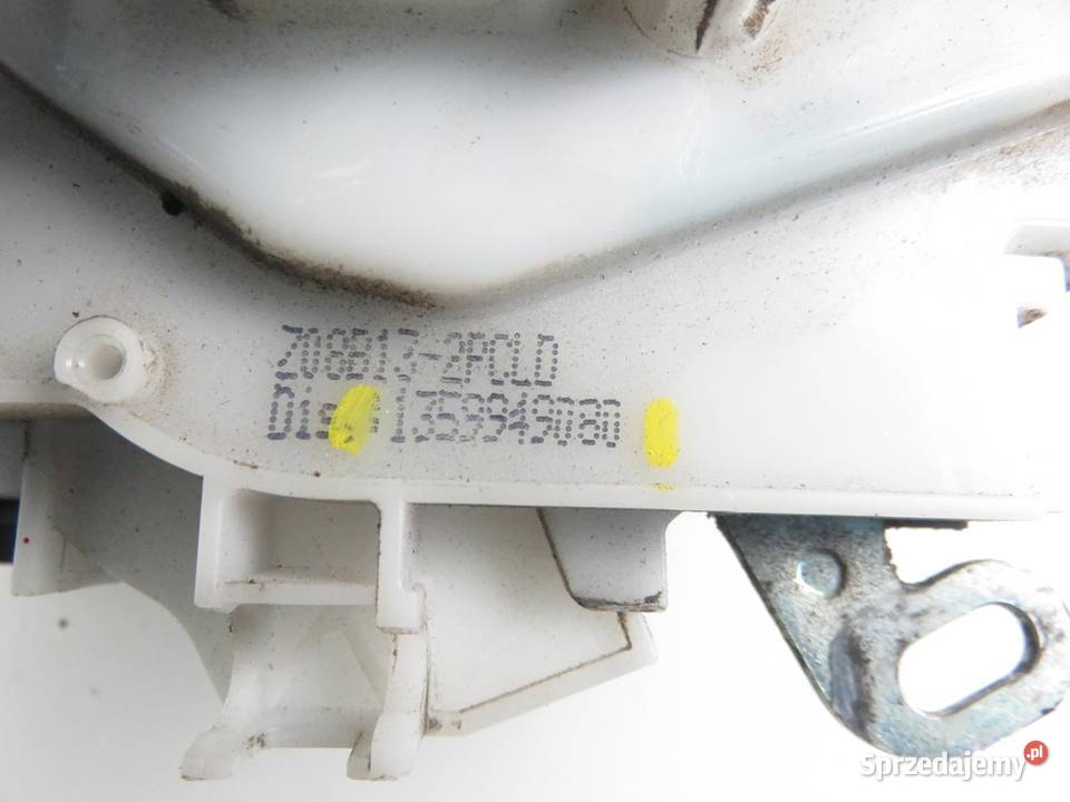 ZAMEK PRAWY TYLNY CITROEN NEMO 1359949080 małopolskie sprzedam