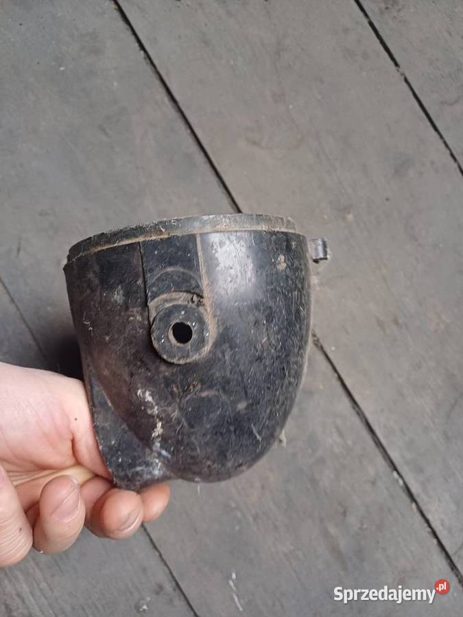 Przednia lampa romet komar Świdnica Polska