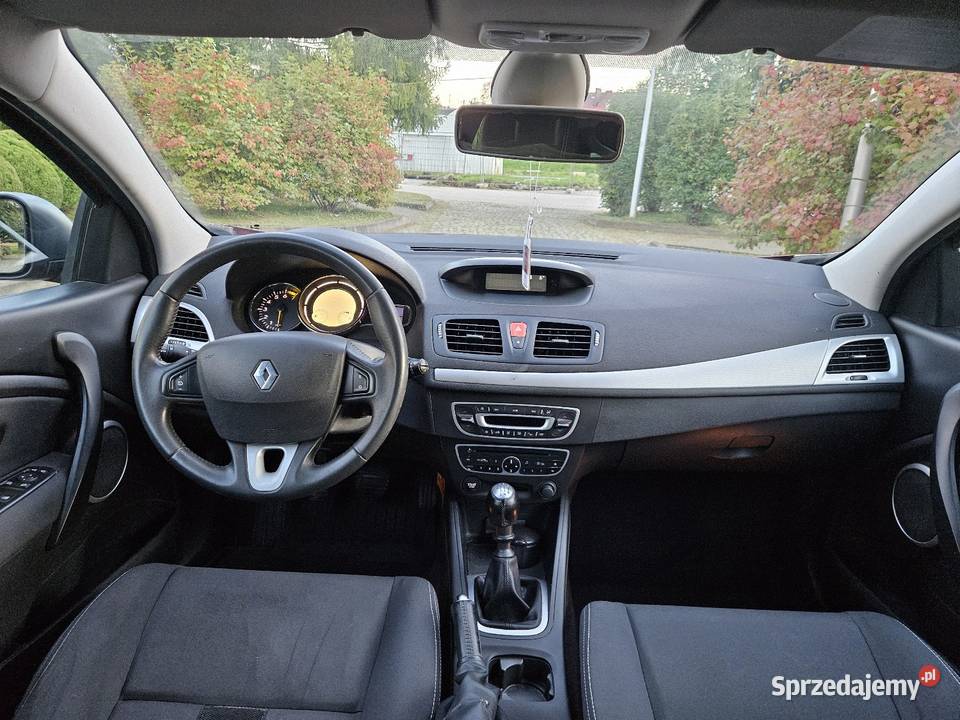Renault Megane 3 Coupe 2009r 16LPG Klimatronik 1587cm3