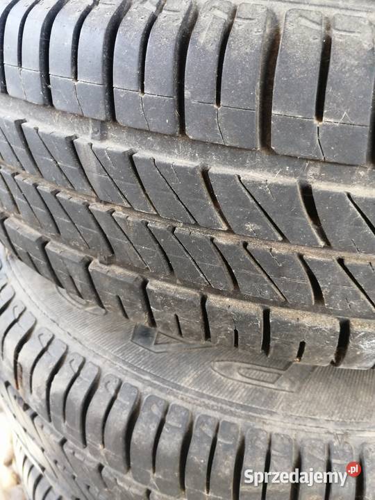 Opony letnie dębica passio 2 1857014r 4 sztuki Wąsosz sprzedam
