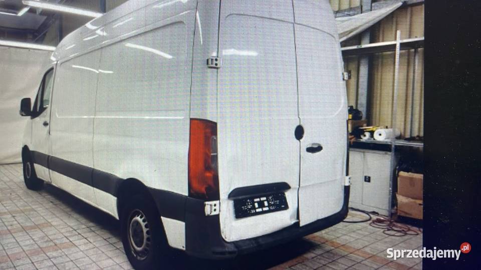 Sprzedam Mercedes Sprinter 220 CDI 20191002 Kielce