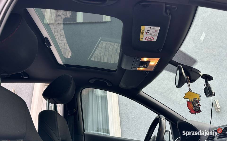 Volkswagen Polo GTI 6C 18TSI 192 full led dcc Zagwiździe