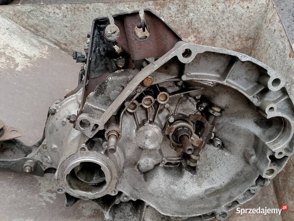 Skrzynia biegów fiat Seicento osobowe śląskie