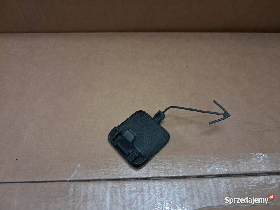 Zaślepka zderzaka Seat Leon FR 5F0007241 LB9A Siennica