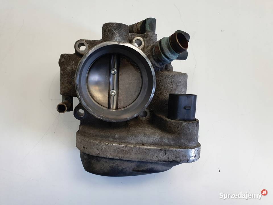 PRZEPUSTNICA Opel Zafira B 16 16V 55560398 Przepustnice Chełm sprzedam