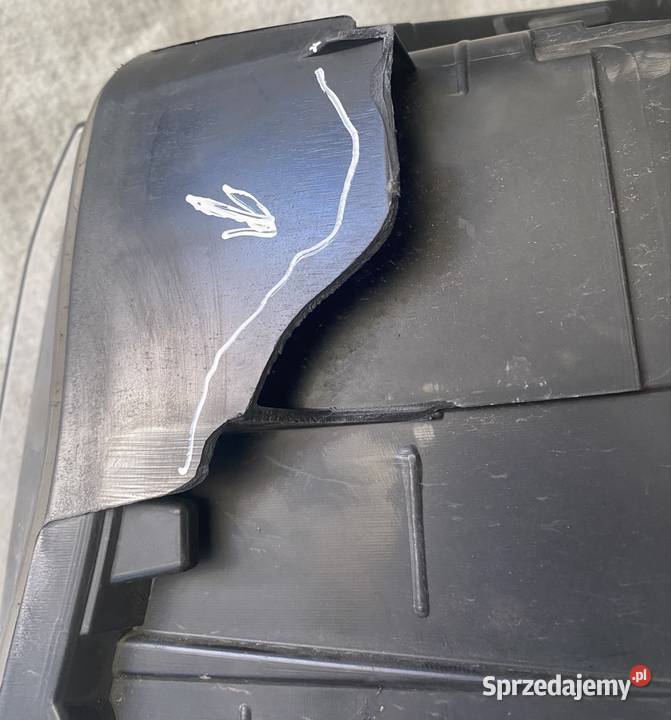 RENAULT TRAFIC III LAMPA PRZEDNIA PRAWA ORYGINAŁ dostawcze Jasienica sprzedam