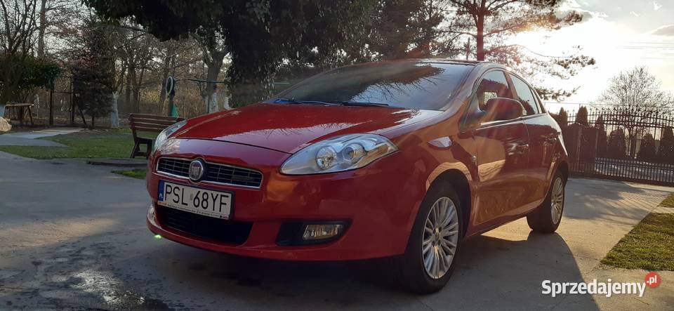 Fiat Bravo 16 multijet stan naprawdę Zagórów sprzedam