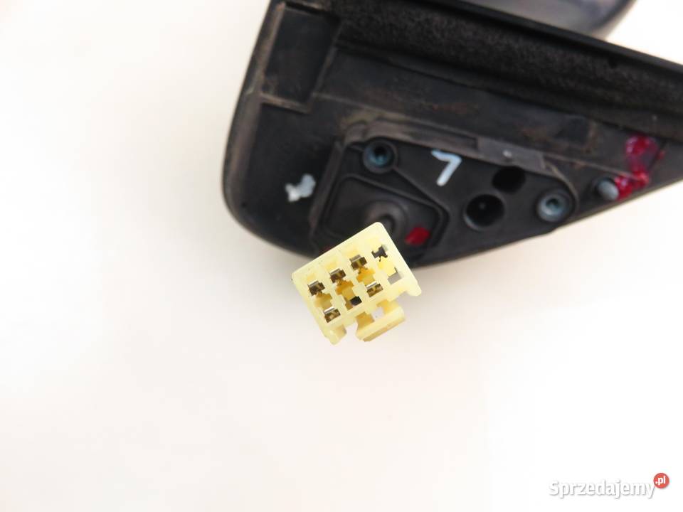 LUSTERKO LEWE SUBARU JUSTY III G3X 5 PIN