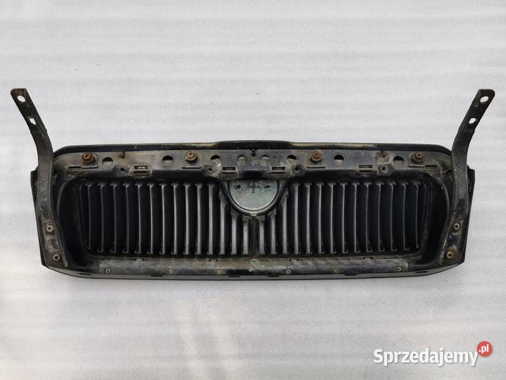 Atrapa Grill Skoda Octavia I Lift 9460 Granatowa Karoseria Wyszków