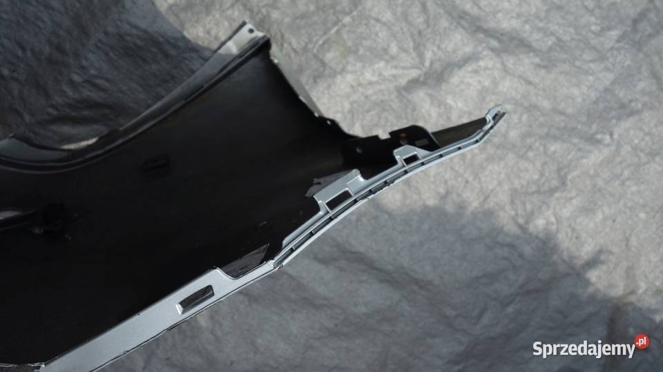 VOLVO V40 II 1215 ZDERZAK TYŁ TYLNY osobowe Ruda Śląska