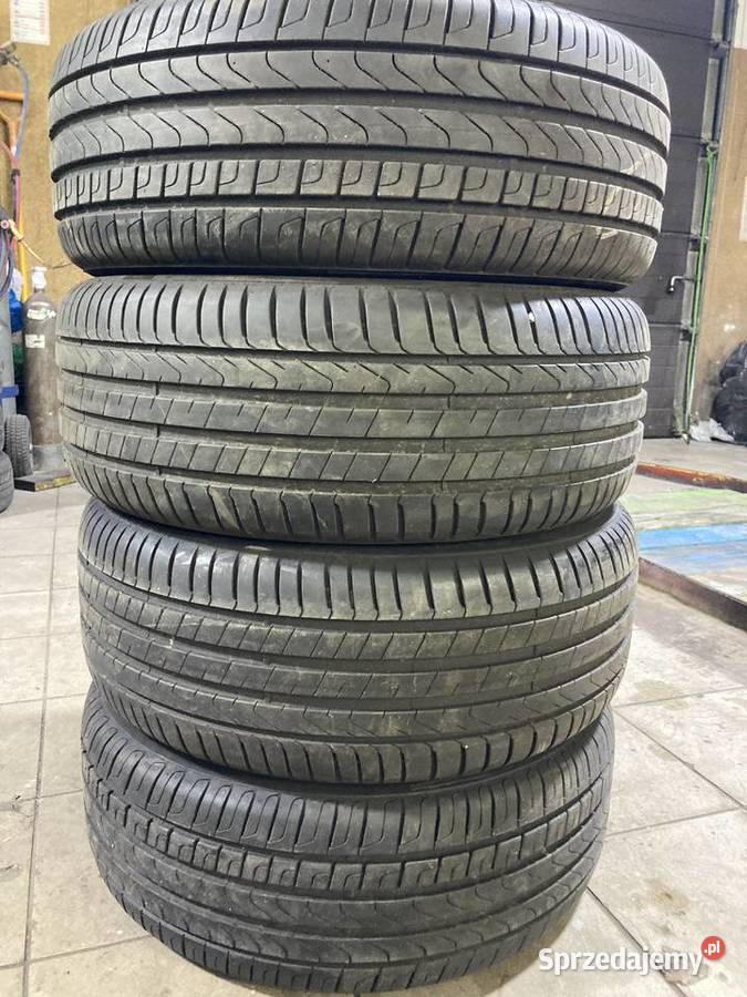 Opony Letnie Rozmiar 225x45x18 roku 2024 Pirelli Samochodowe Motoryzacja Chorzów
