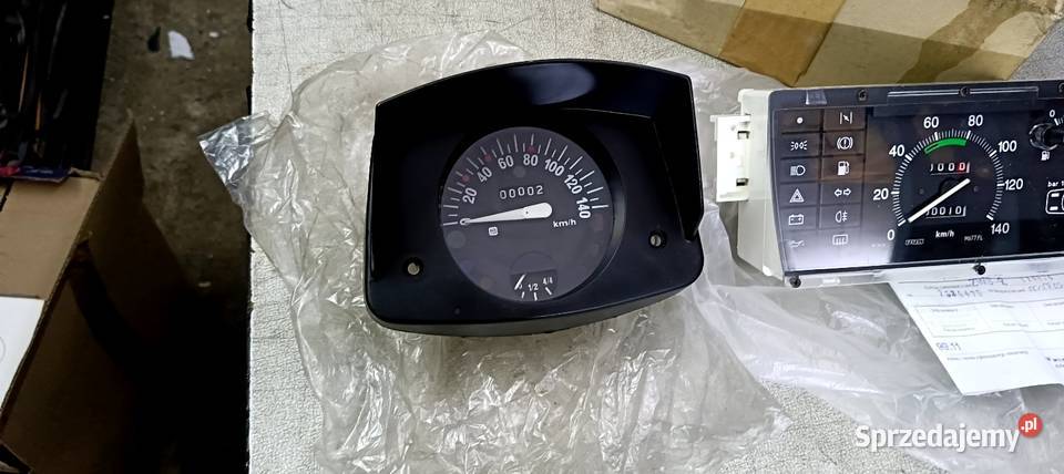 Fiat 126p Licznik Nowy osobowe Piotrków Trybunalski