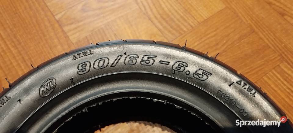 Opona hulajnoga elektryczna 11 Łódź