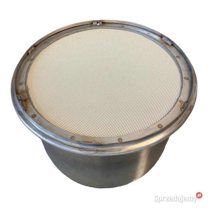 nowy DPF MAN TGX lift 81151030164 Szczecin Goleniów