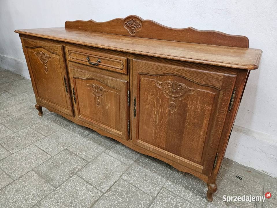 Komoda Ludwikowska Francja Do przemalowania Nowy Sącz