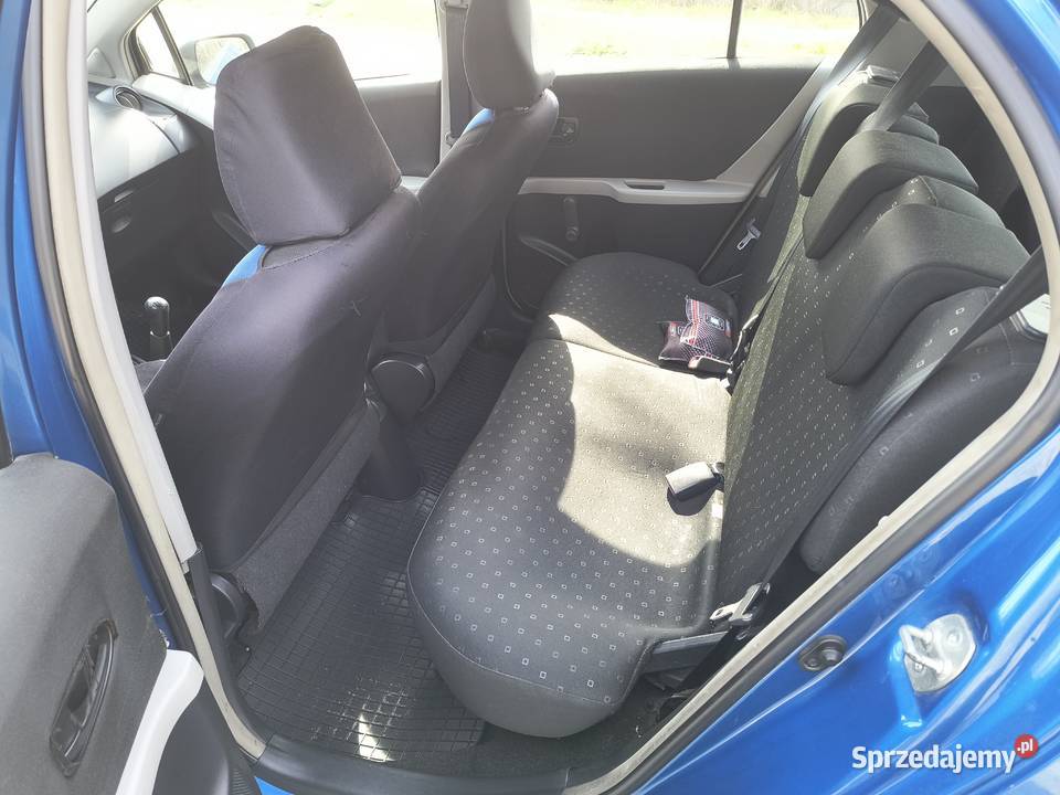 Toyota Yaris 10 LPG Kielce