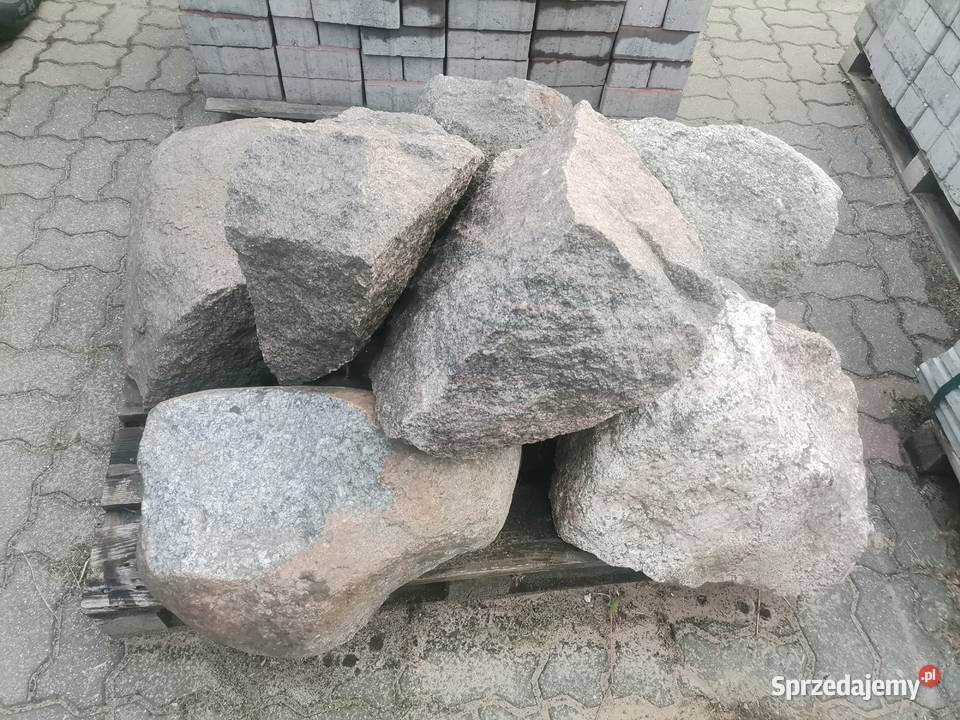 Kamień polny podlaskie Białystok