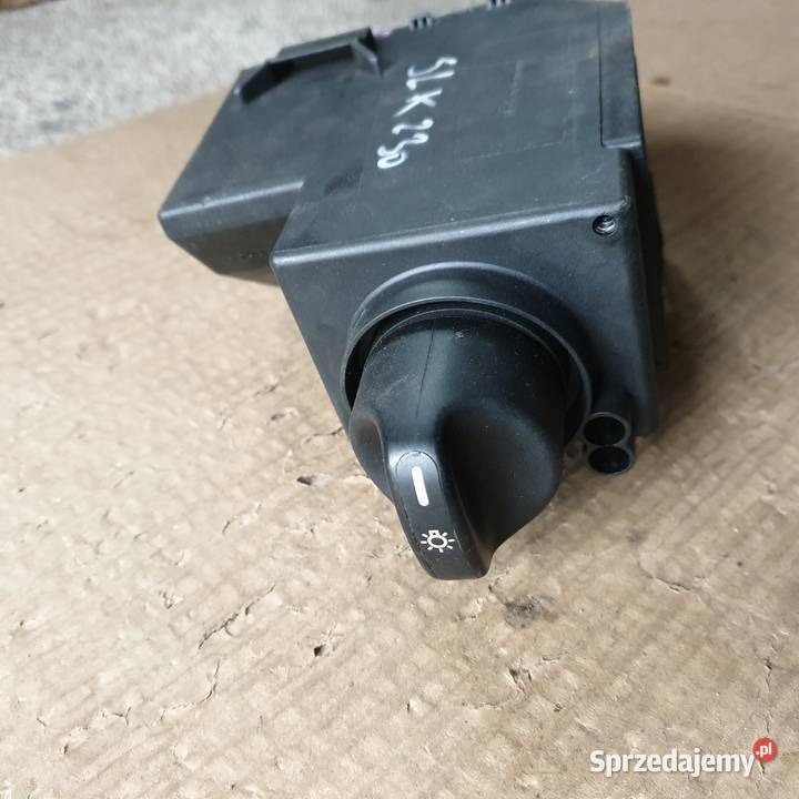 MERCEDES SLK R170 WLACZNIK SWIATEL osobowe Łochowice