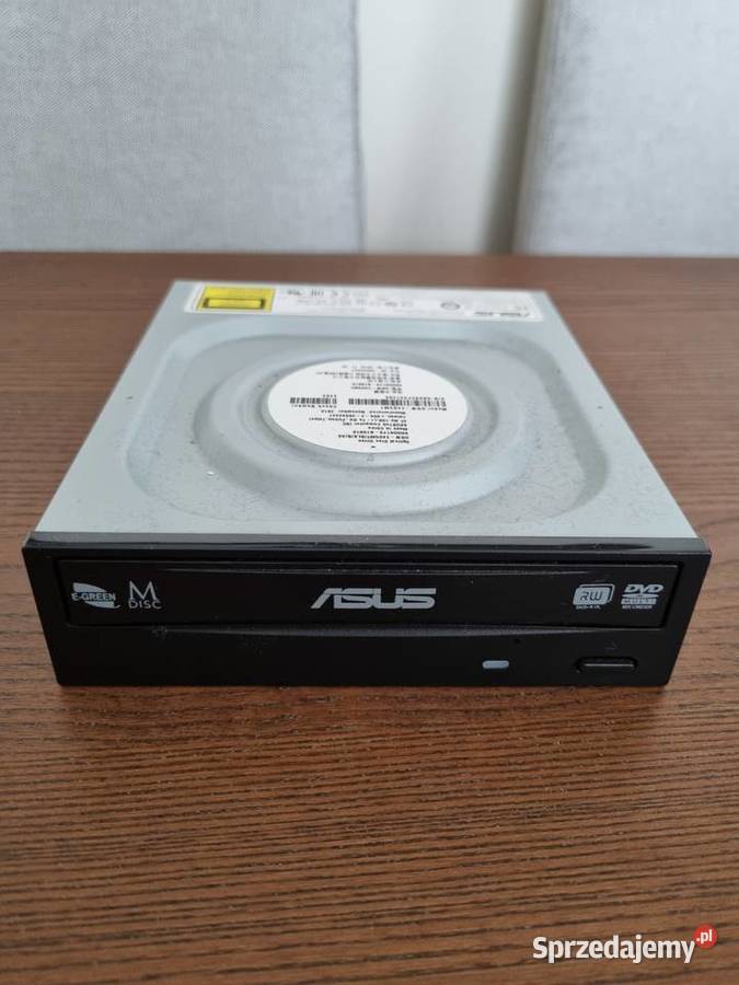 ASUS nagrywarka DVD SATA do komputera PC dolnośląskie