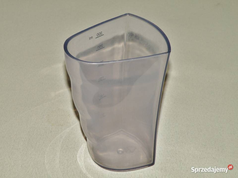 Zbiornik soku do sokowirówki MPM Basia GTM8108