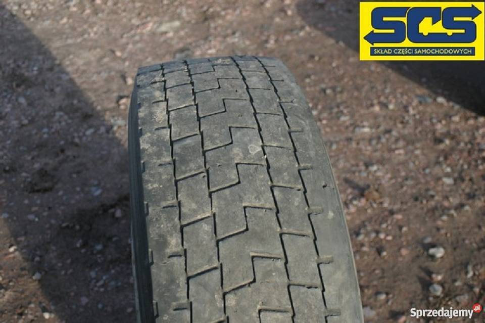 OPONA CONTINENTAL HSR2 31570225 2009 43MM
