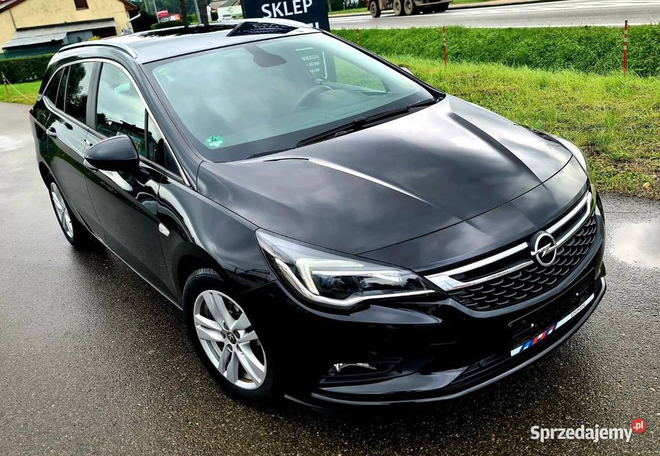 Opel Astra K 16 CDTI 110 2017 Astra Nowy Sącz