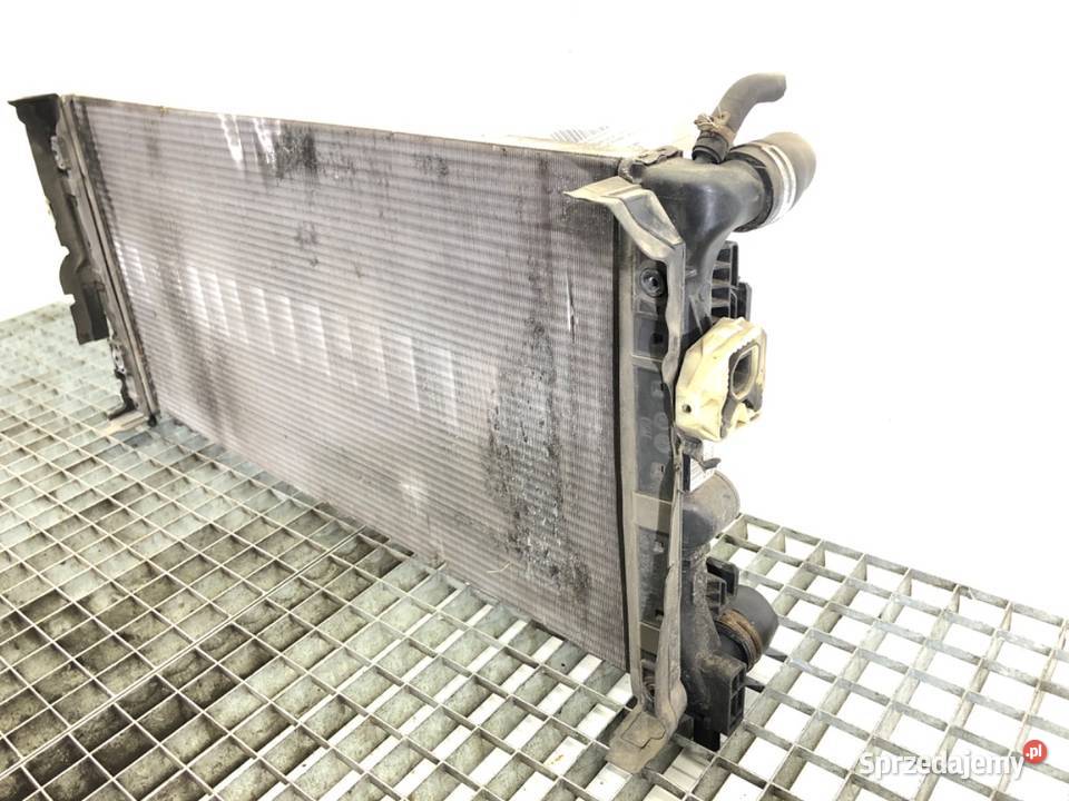 CHŁODNICA WODY SKODA FABIA III 10 75 6R0121253