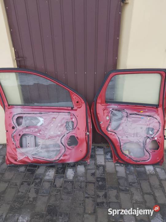 Drzwi Mitsubishi asx osobowe Sielce