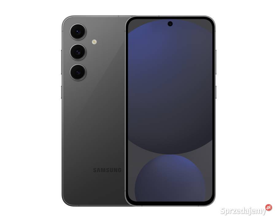 Smartfon Samsung Galaxy S24 FE grafit fabryczny Dęblin sprzedam