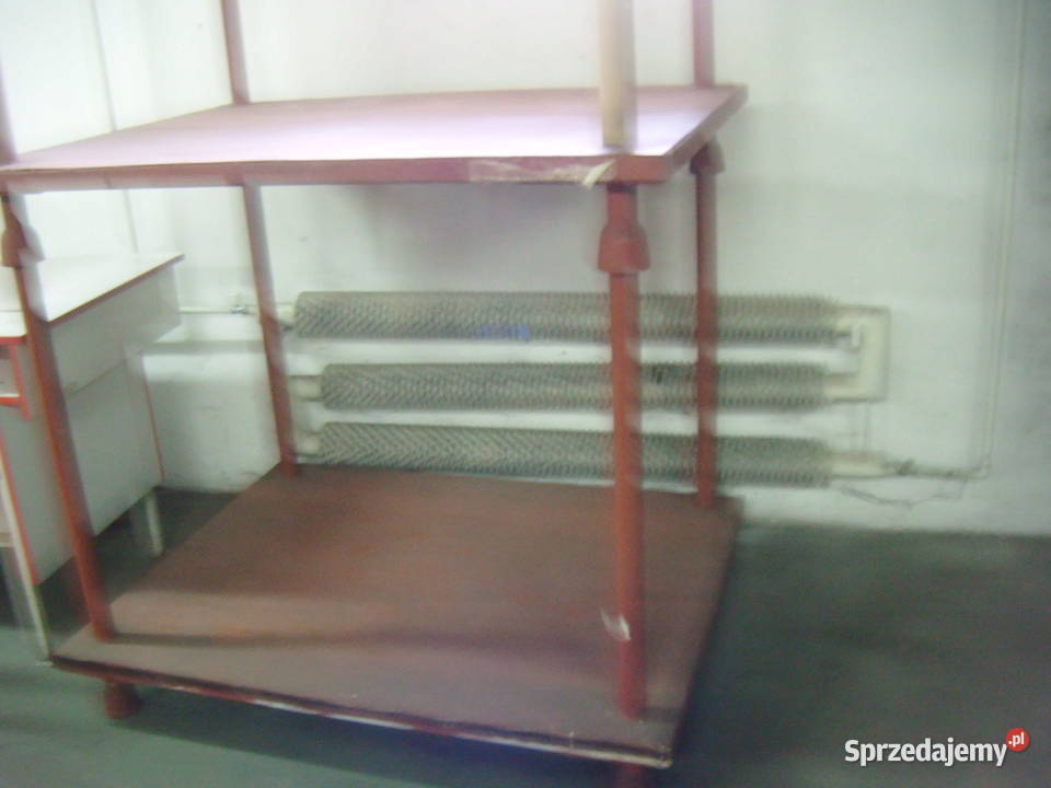 PALETA METALOWA Produkcja Poraj