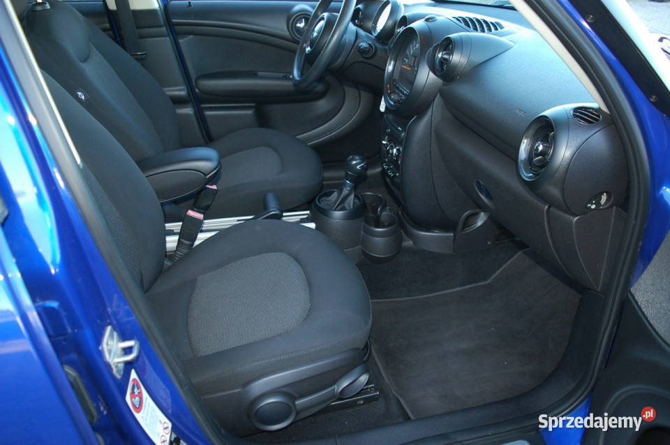 Mini Countryman All 4 VAT marża Dębica