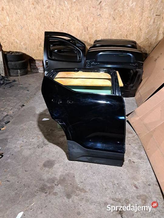 Drzwi prawe tylne tył Volvo XC40 Drzwi prawy tył