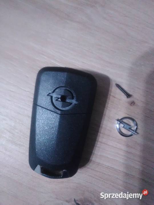 Obudowa kluczyka Opel Astra Vectra Corsa Zafira kujawsko-pomorskie