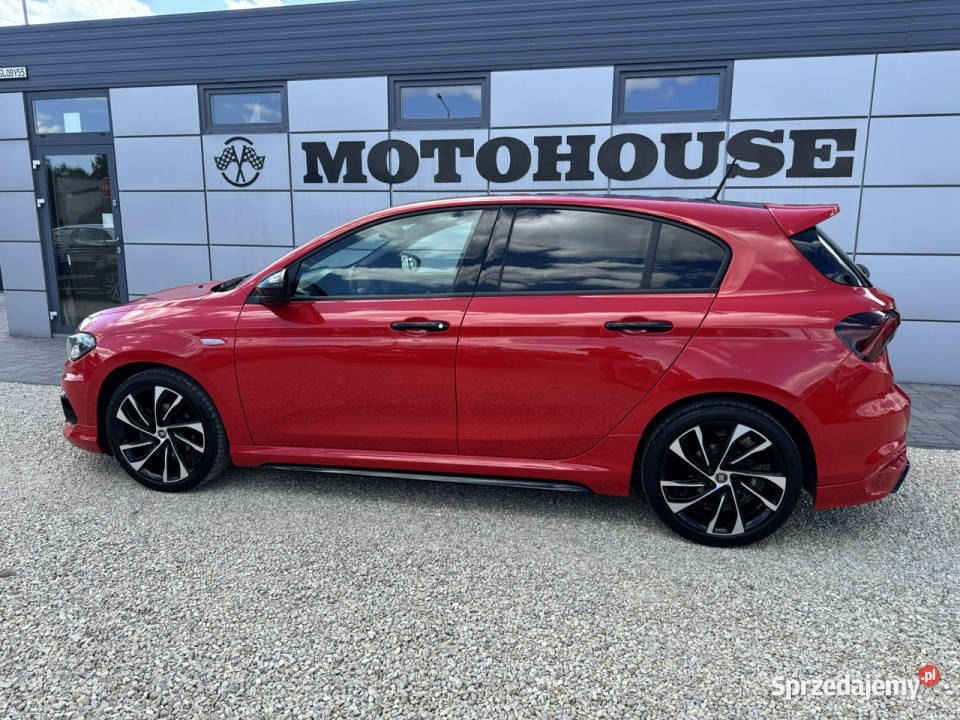 Fiat Tipo sdesign navi xenon aktywny tempomat II 1368cm3 Chełm Śląski