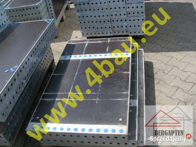 Szalunki ścienne Tekko szalunek 50 m2 ręczny Mława