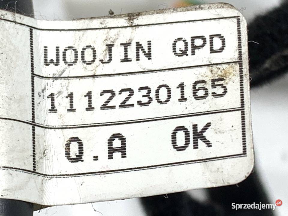 PRZEŁĄCZNIKI KIEROWNICY HYUNDAI ix35 967002S300 osobowe Panele sterowania, przełączniki