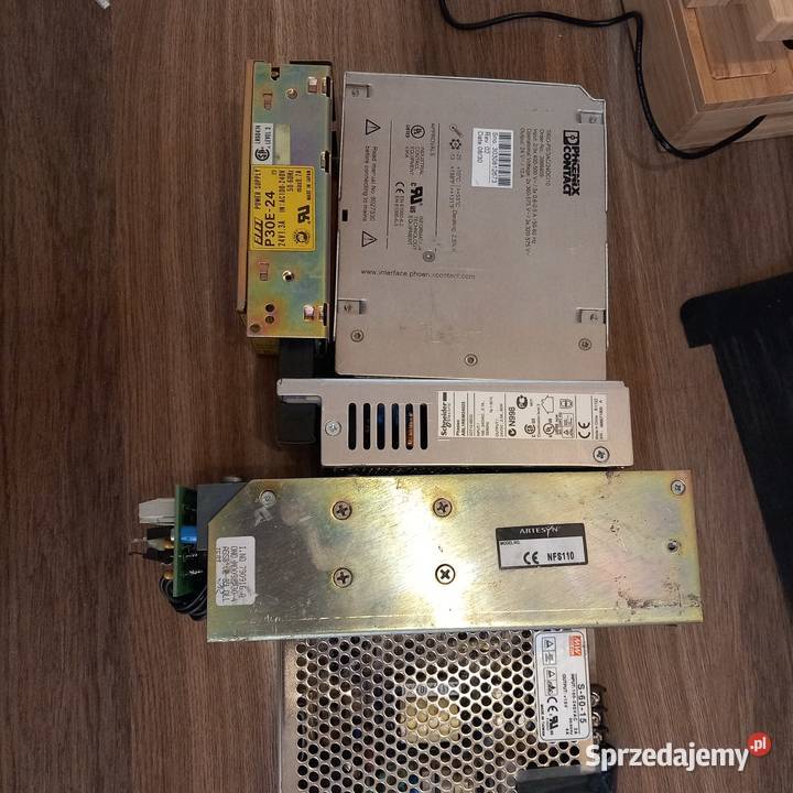 Sprzedam automatyku przemysłowa Cedrowice