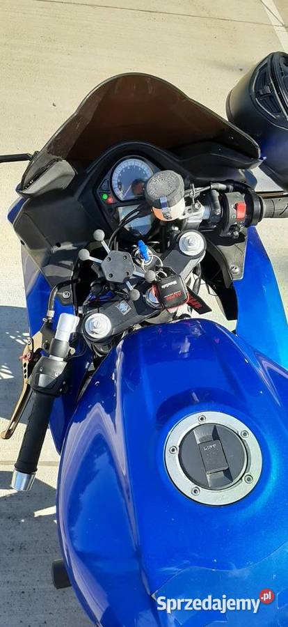 Suzuki SV650S A2 sprzedam