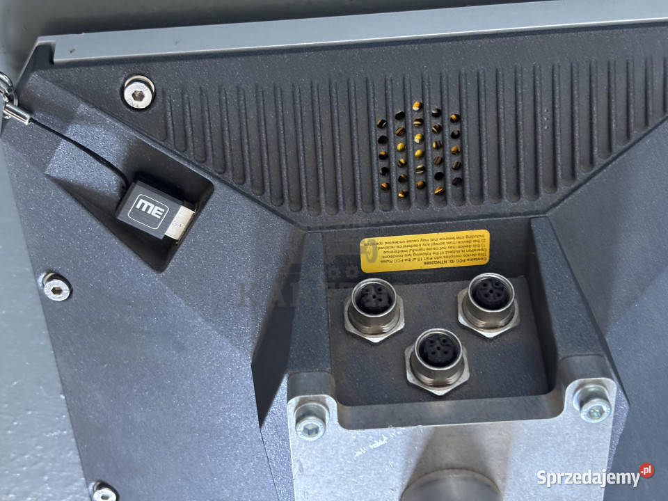 Dammann HD 12 Pad Terminal Panel Monitor Isobus wielkopolskie sprzedam