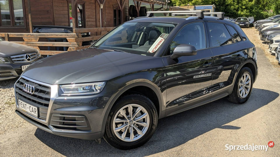 Audi Q5 150KM Częstochowa sprzedam