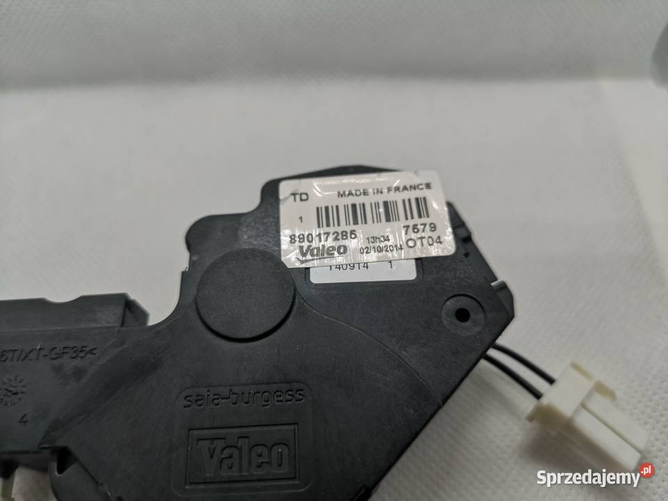 Element Soczewka Bixenon Valeo 89017285 osobowe mazowieckie Warszawa