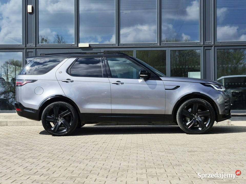 Land Rover Discovery Range Rover Discovery 30D ASR (kontrola trakcji) Łódź