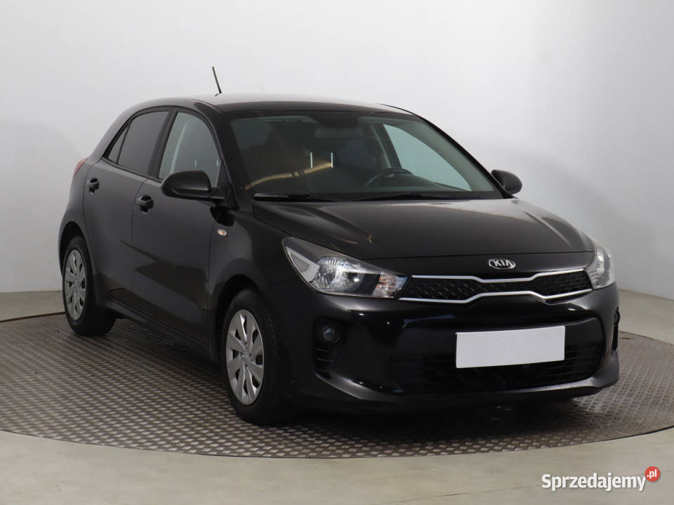 Kia Rio 10 TGDI wielofunkcyjna kierownica Bielany Wrocławskie sprzedam