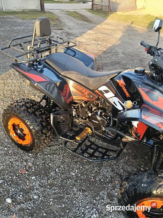 Quad Rok produkcji 2023