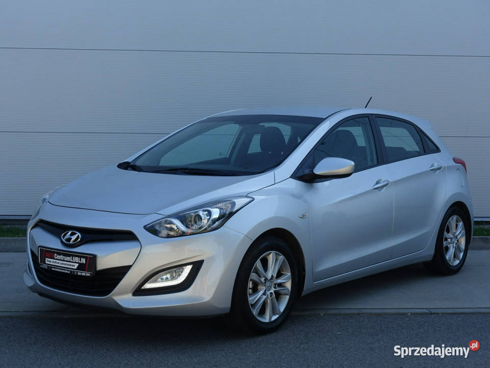 Hyundai i30 14 Ben100KlimatronikTempomatPełny Lublin sprzedam