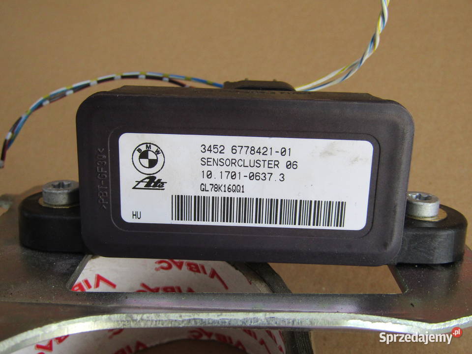 MODUL ESP BMW 1 E87 6778421 Mysłaków