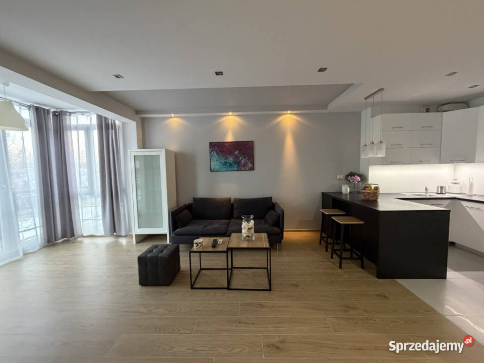 Nowoczesne 2 pokojowe Kuźnicy Kołłątajowskiej Rok budowy 2014 małopolskie Kraków