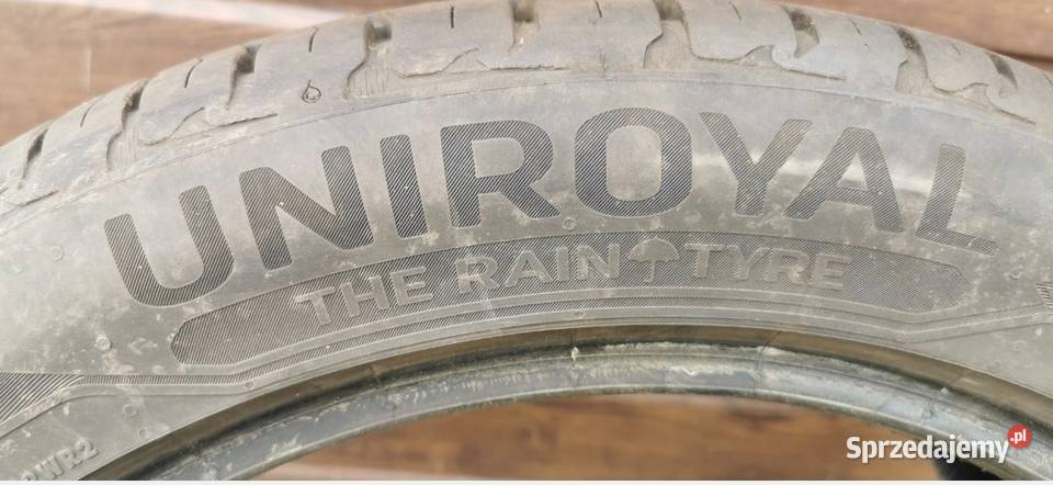 Uniroyal Rainsport 5 24545 r18 Bednary sprzedam