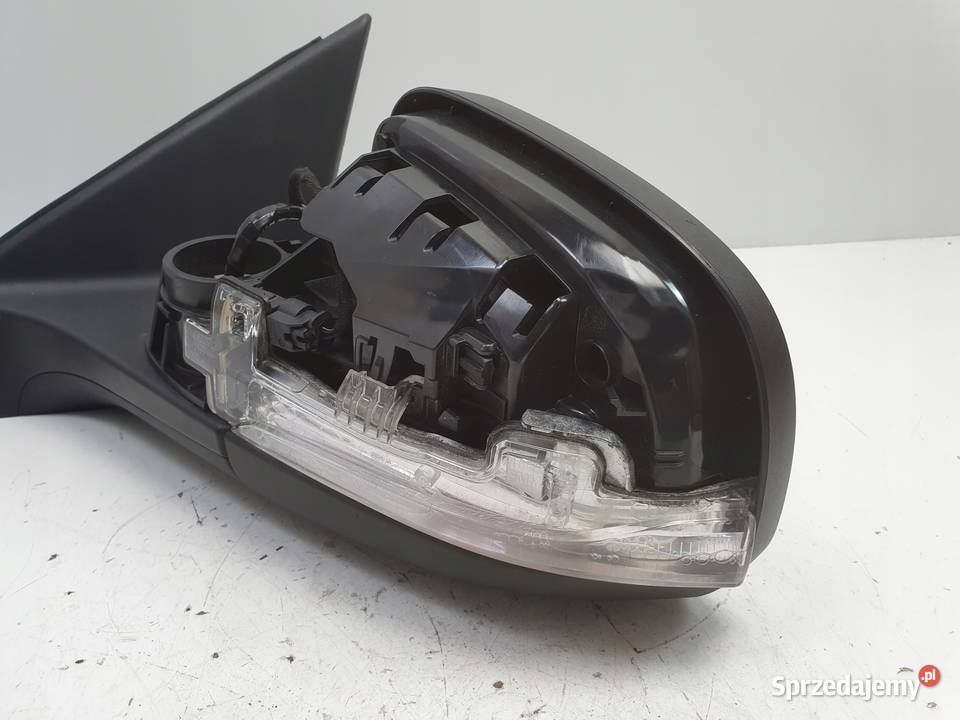 LUSTERKO Volvo S80 V70 III LIFT LEWE KIEROWCY 8 sprzedam