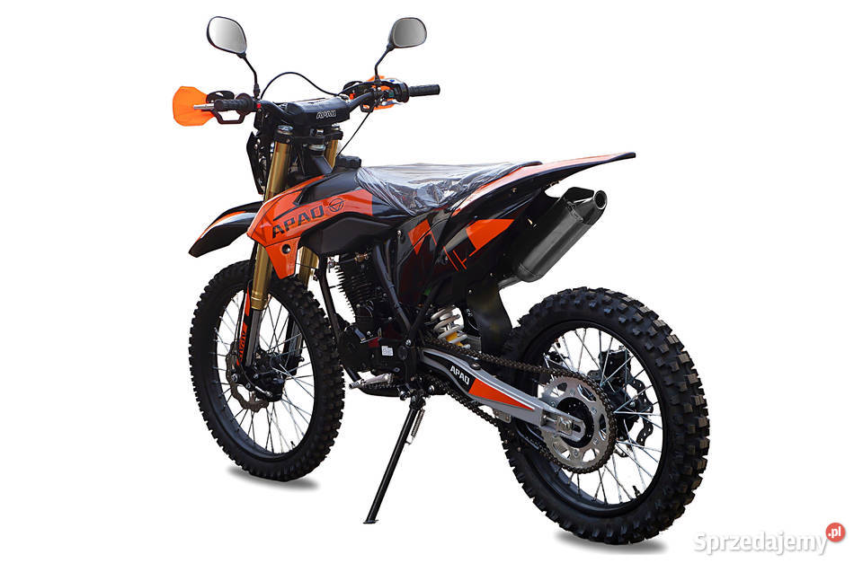 Cross APAQ PRO 300cc Manual El Start Lampa Koła cross Pozostałe dolnośląskie Ząbkowice Śląskie